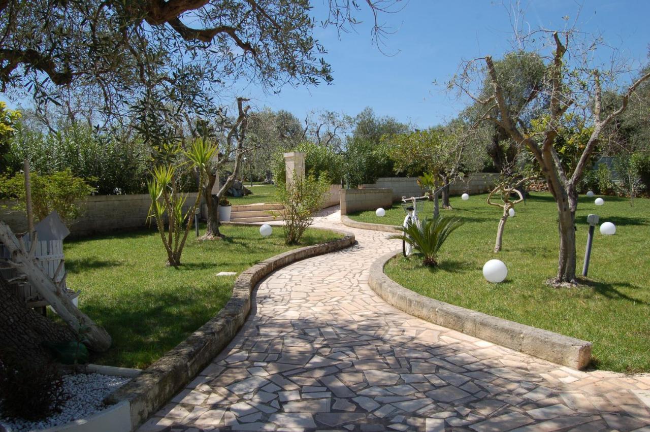 Tenuta Verdolivo Остуни Экстерьер фото