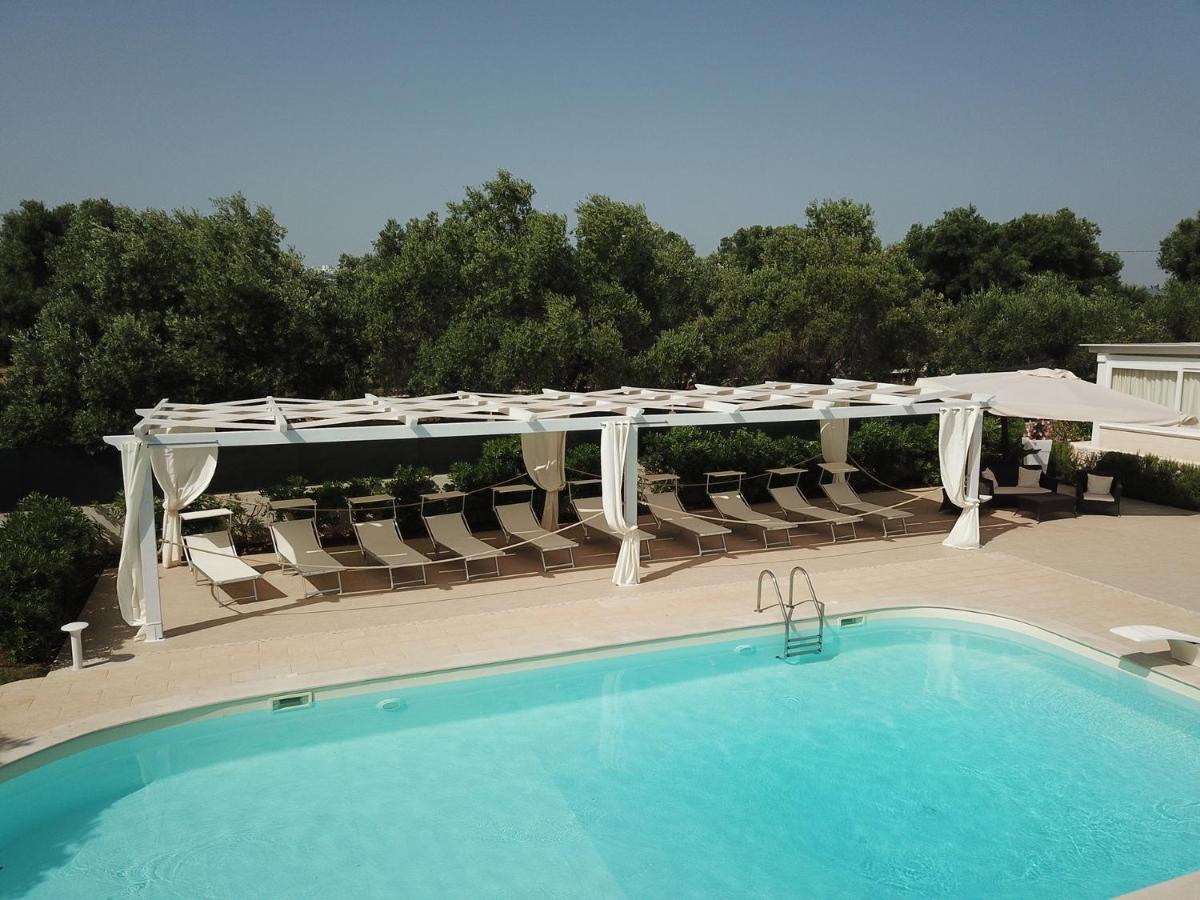 Tenuta Verdolivo Остуни Экстерьер фото