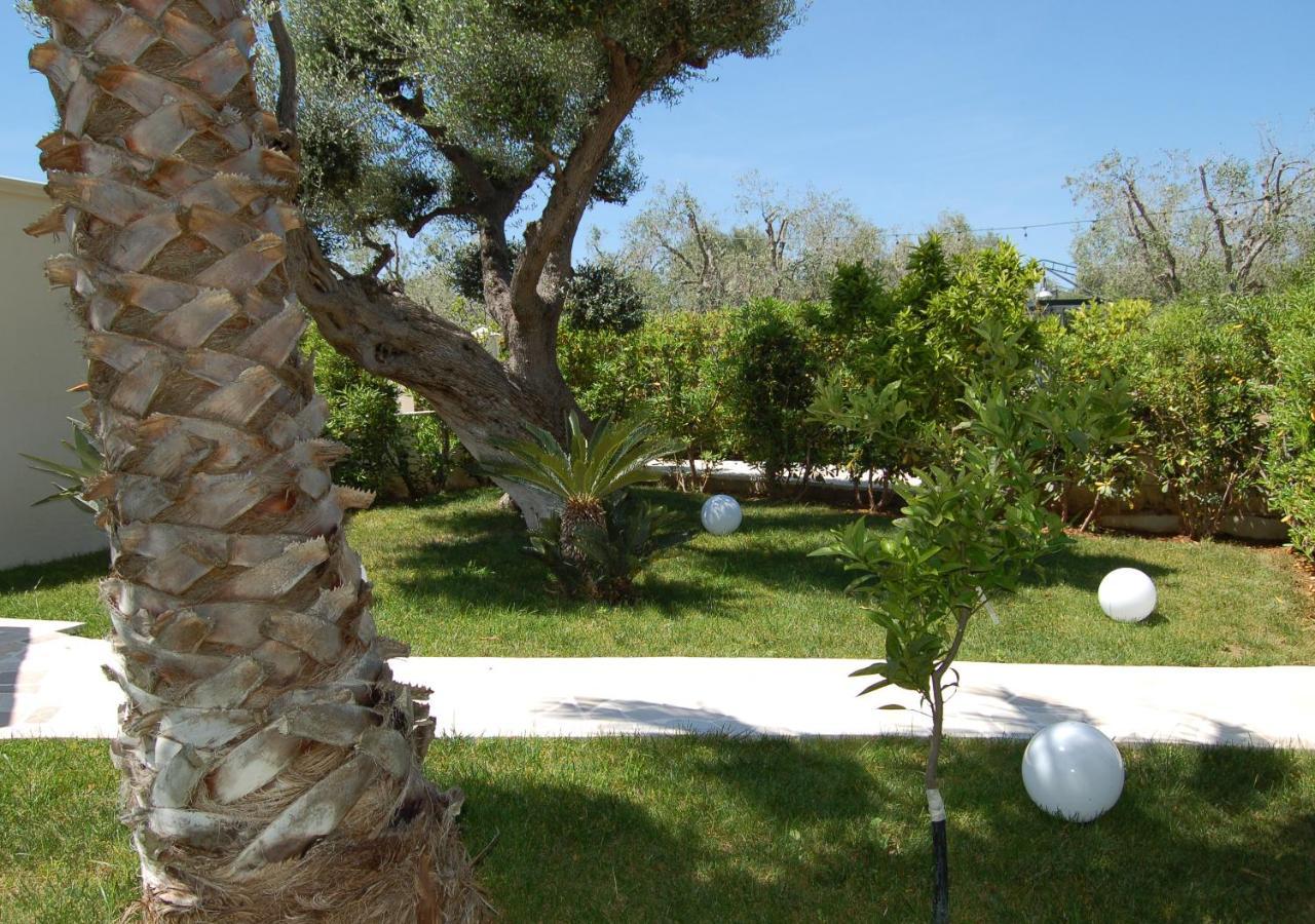 Tenuta Verdolivo Остуни Экстерьер фото