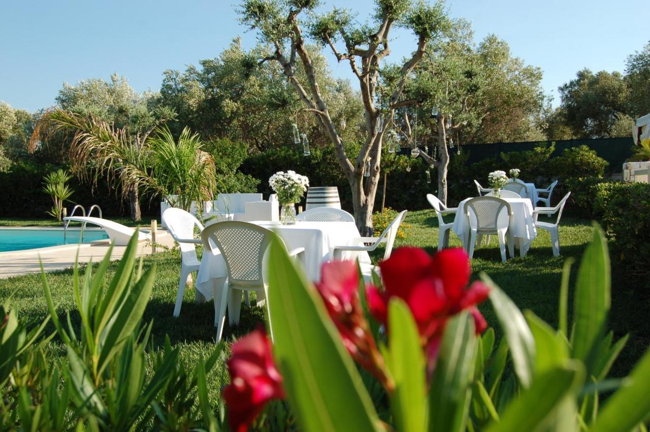 Tenuta Verdolivo Остуни Экстерьер фото